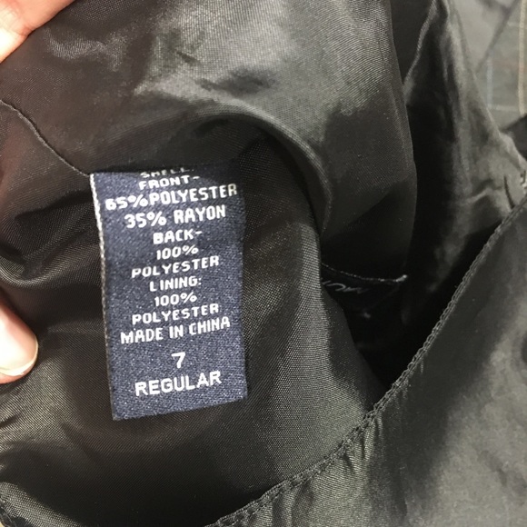 🔴 Nautica Boy Vest Size 7 - Picture 6 of 7